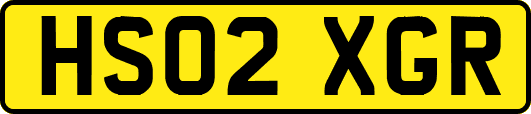 HS02XGR