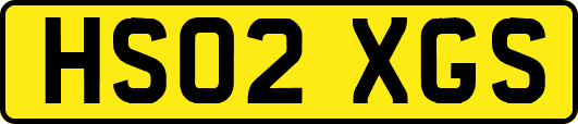 HS02XGS