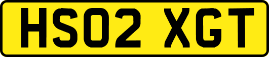 HS02XGT