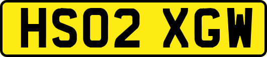 HS02XGW