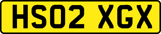 HS02XGX