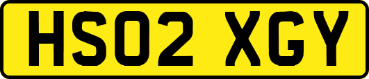 HS02XGY