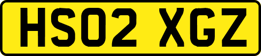 HS02XGZ