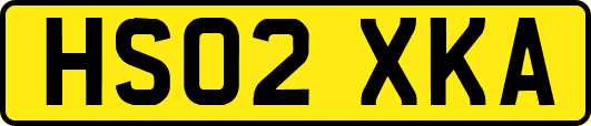 HS02XKA