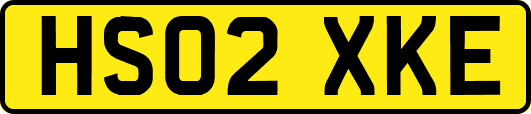 HS02XKE