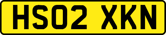 HS02XKN