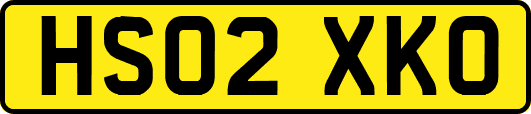 HS02XKO