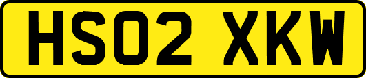 HS02XKW