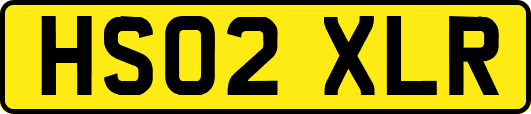 HS02XLR