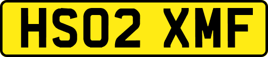 HS02XMF