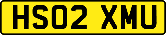 HS02XMU