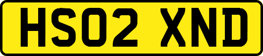HS02XND