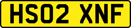 HS02XNF
