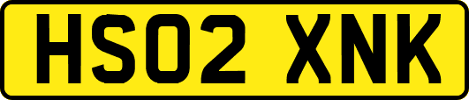 HS02XNK