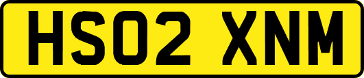 HS02XNM