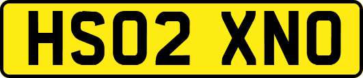 HS02XNO