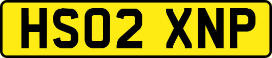 HS02XNP