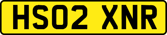 HS02XNR