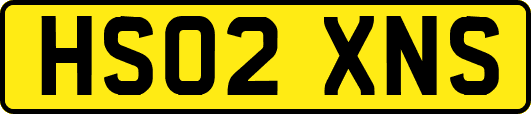 HS02XNS