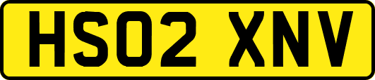 HS02XNV