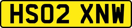 HS02XNW