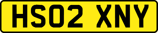 HS02XNY