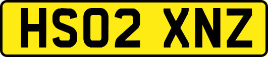 HS02XNZ