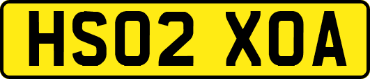 HS02XOA