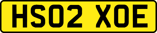 HS02XOE