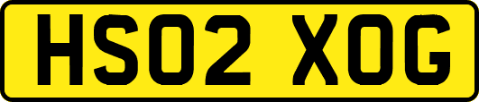 HS02XOG