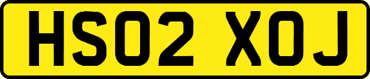 HS02XOJ