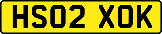 HS02XOK