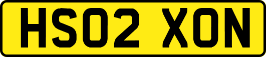 HS02XON