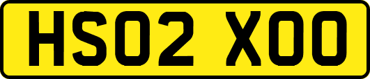 HS02XOO