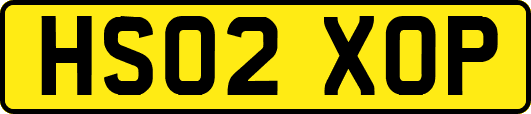 HS02XOP