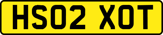HS02XOT