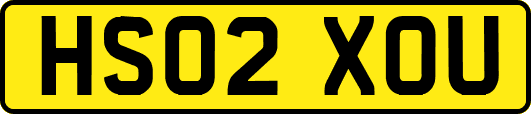HS02XOU