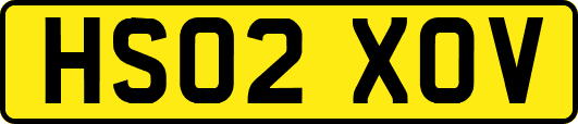 HS02XOV