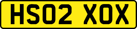 HS02XOX