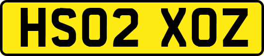 HS02XOZ