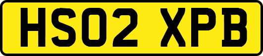 HS02XPB