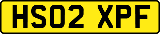 HS02XPF