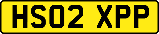 HS02XPP