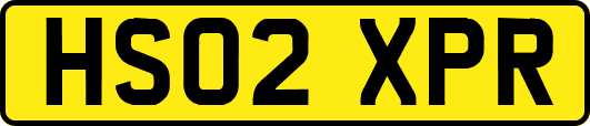 HS02XPR