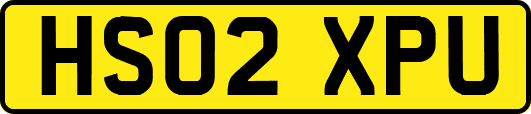 HS02XPU