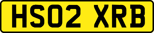 HS02XRB