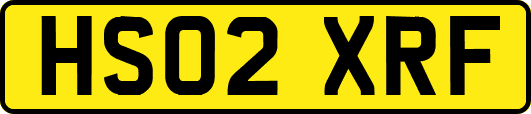 HS02XRF