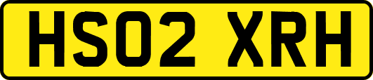HS02XRH