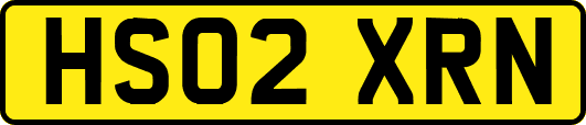 HS02XRN