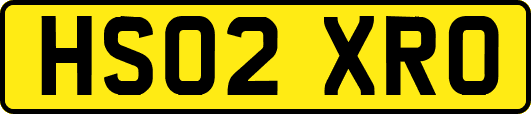 HS02XRO